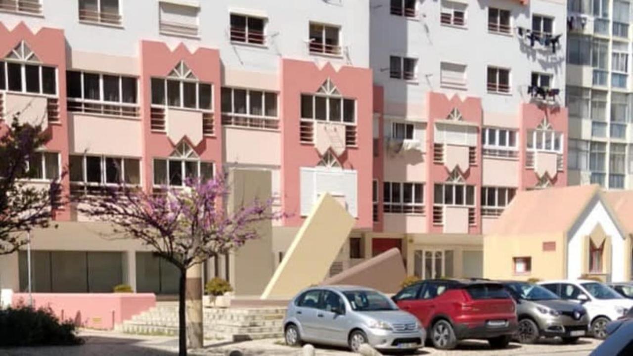 Remarkable 1 Bedroom Apartment Costa Da Caparica Extérieur photo