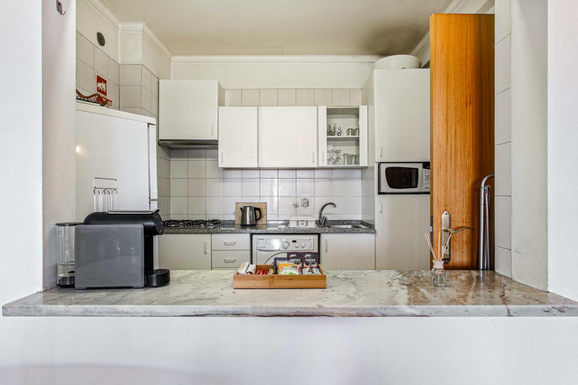 Remarkable 1 Bedroom Apartment Costa Da Caparica Extérieur photo