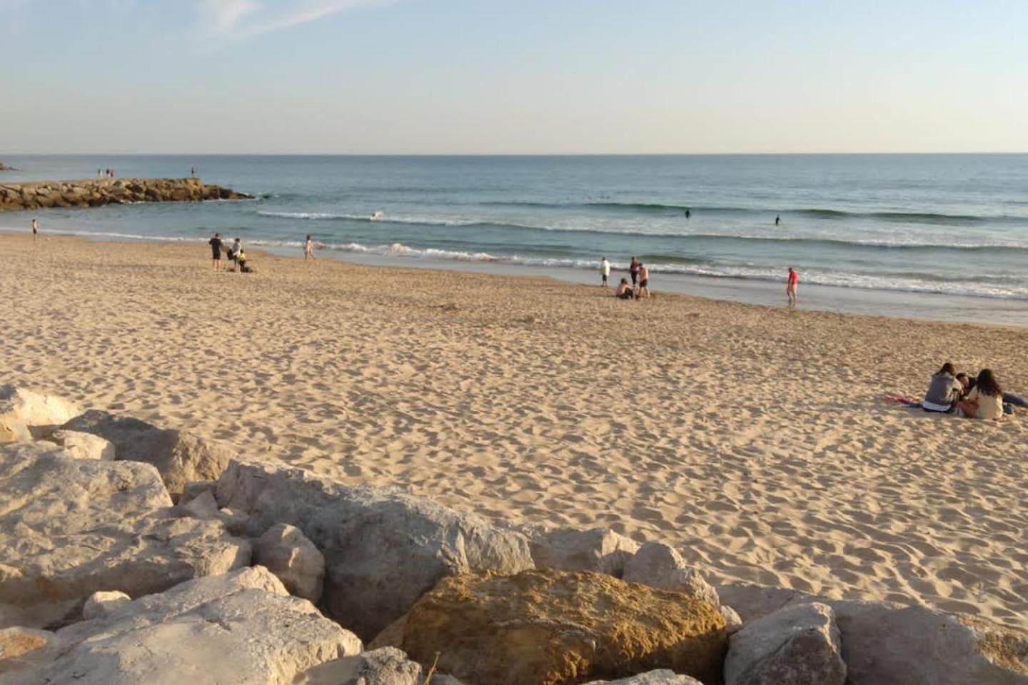 Remarkable 1 Bedroom Apartment Costa Da Caparica Extérieur photo
